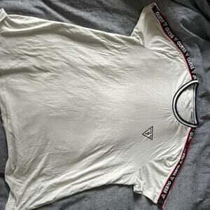 Mens guest shirt size extra